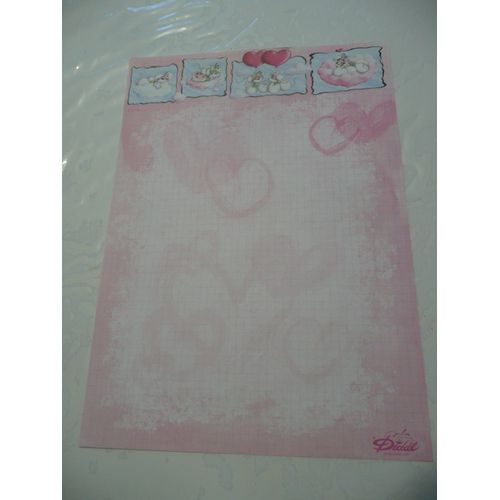 Feuille A4 Diddl
