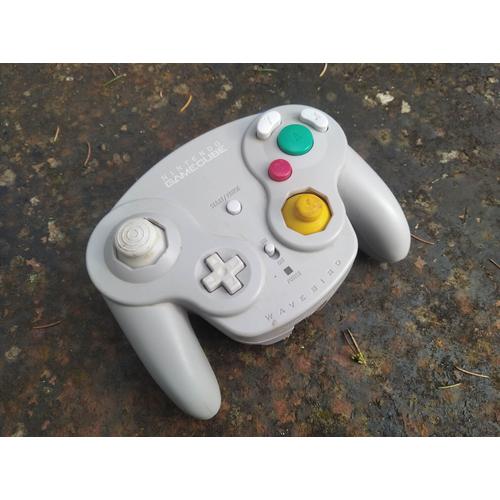 Manette Gamecube Wavebird