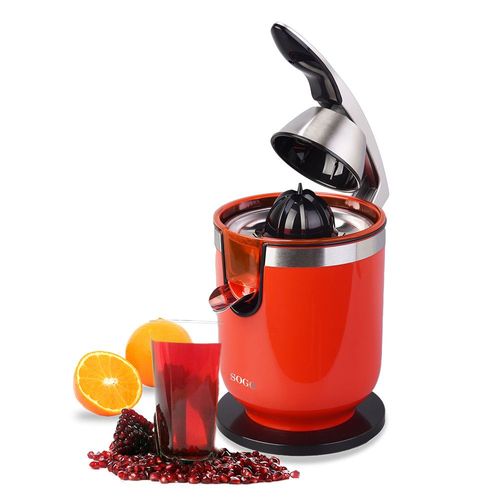 SOGO - EXTRACTEUR DE JUS DE CITRES ET DE GRENADE 0.6L, 300W