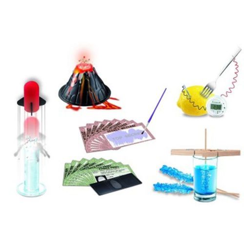 Kidz Labs Sciences En Cuisine
