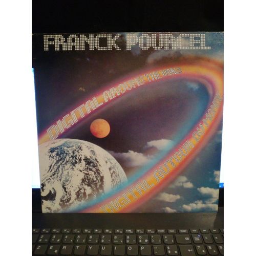 Franck Pourcel Digital Around The World
