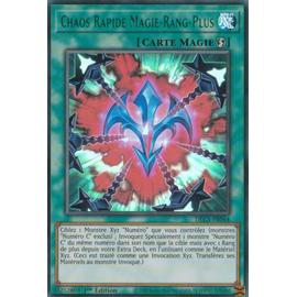 Yugioh! Chaos Rapide Magie-Rang-Plus (DLCS-FR044)