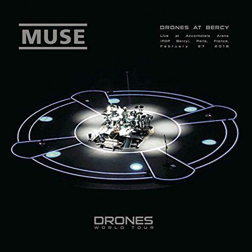 Muse - Drones At Bercy - 2cd