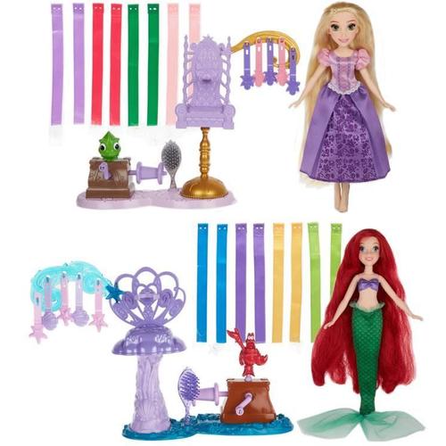 Hasbro Disney Princess - Coiffures Créations