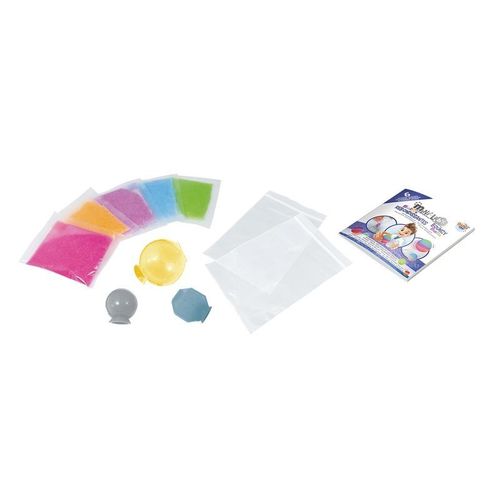 Mini Labo Balles Rebondissante