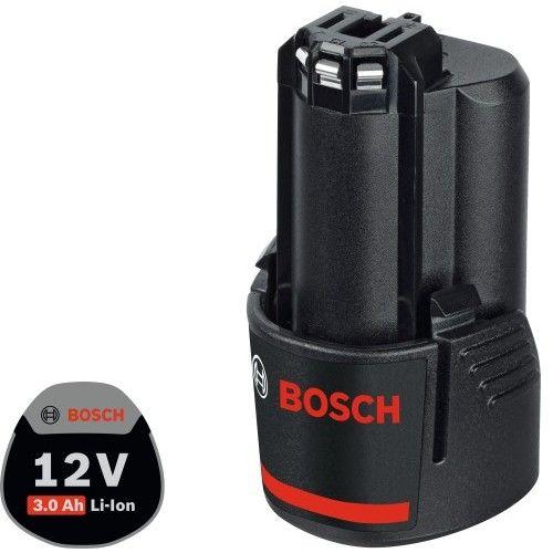 Batteries Lithium-ion - 12V - 3AH BOSCH