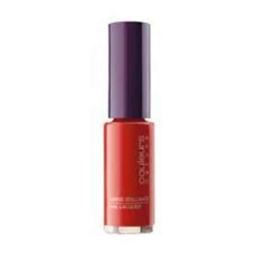 Vernis À Ongles Brillance Couleur Bordeaux 5 Ml Rouge