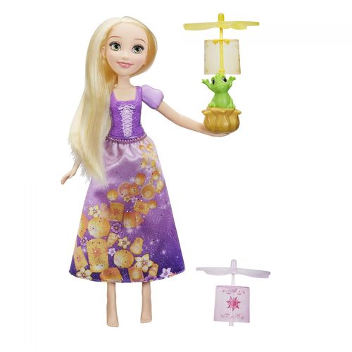 Hasbro Disney Princesse Raiponce - Raiponce Et Ses Lanternes