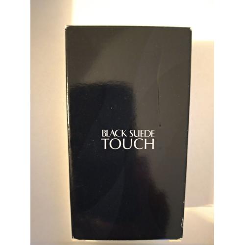 Black Suède Touch Edt Pour Homme Avon 75 Ml 