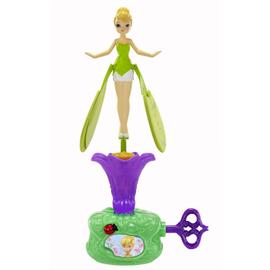 Flying store tinkerbell doll