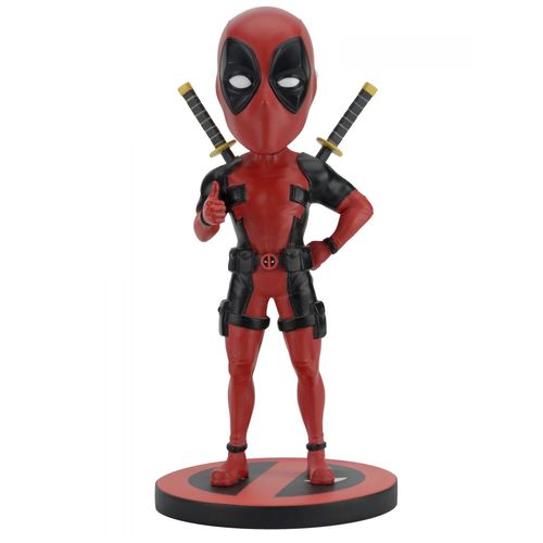 Neca Deadpool Classic - Tete Mobile 20cm