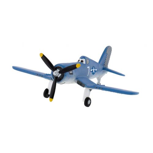 Licences Figurine Skipper Riley - Planes Disney - 9 Cm