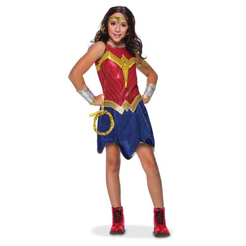 Wonder Woman Dc Wonder Woman Tm+Lasso