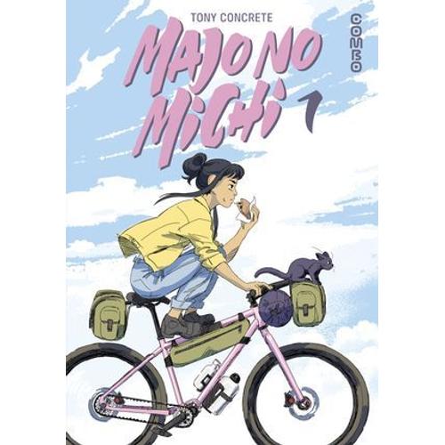 Majo No Michi, Le Sentier Des Sorcières - Tome 1