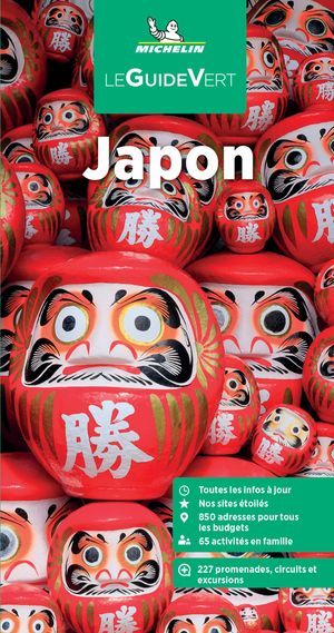 Guide Vert Japon