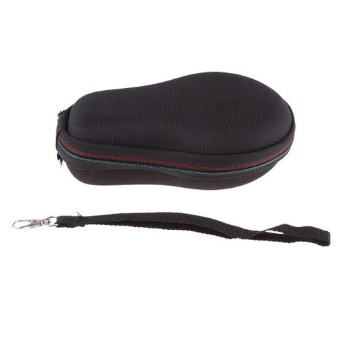 Sac de Rangement Portable Sac de Transport avec Bracelet pour Enceintes Sans Fil Etanches JBL Clip 2 Ou JBL Clip 3