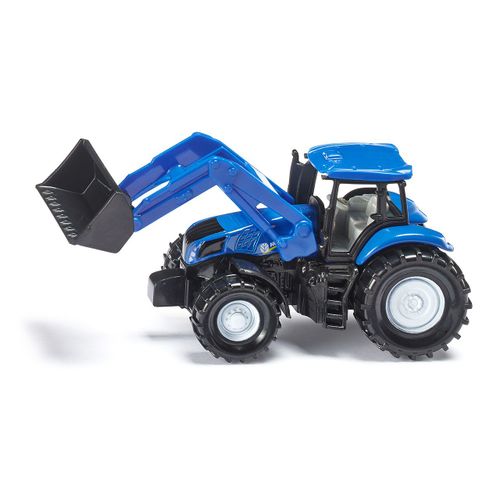 SIKUSUPER New Holland Avec Chargeur Frontal