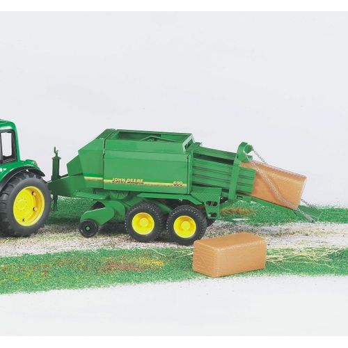 Bruder Presse John Deere