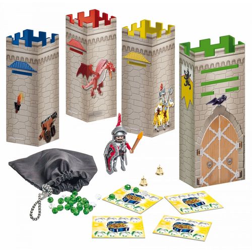 Schmidt Spiele Le Château-Fort Des Chevaliers