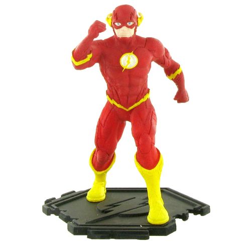 Licences Figurine Flash - 9 Cm