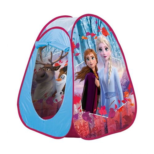 John Pop Up Play Tent Frozen 2, In Display Box