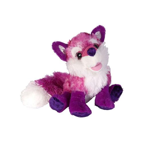 Sweet & Sassy Peluche Renard 30 Cm