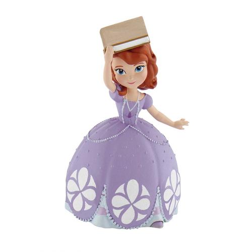 Licences Figurine Sofia Livre - Princesse Sofia Disney - 7 Cm