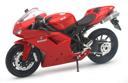 New Ray Moto Ducati 1198-New Ray