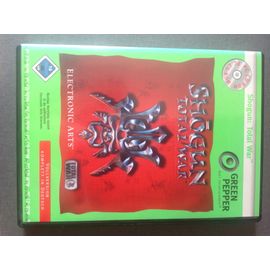 Shogun Total War Pc/Version Allemande