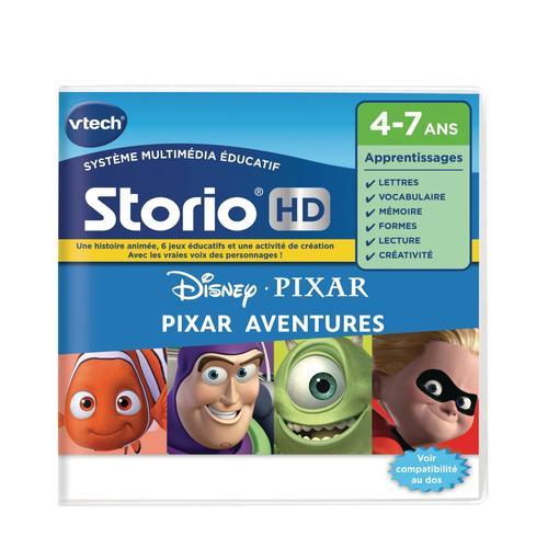 Jeu pour console de jeux Storio HD : Pixar - Cdiscount Jeux - Jouets