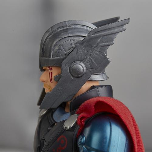 Figurine Thor-30cm +accessoires électrique – Orca