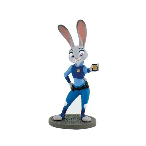 Licences Figurine Judy Hopps - Zootopie Disney - 8 Cm