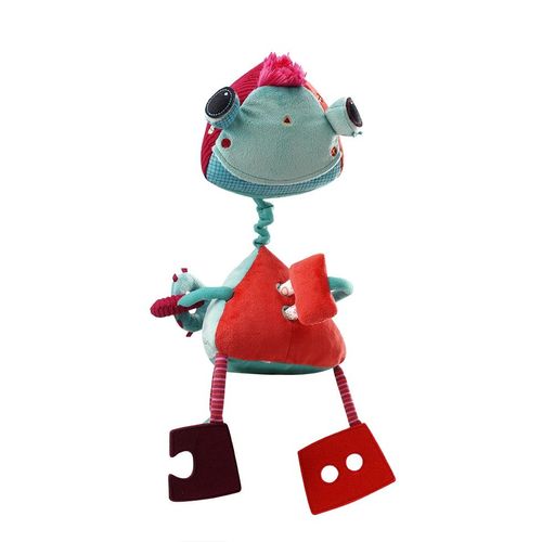Lilliputiens Clovis Robot Interactif