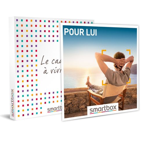 Smartbox - Pour Lui - Coffret Cadeau Multi-Thèmes