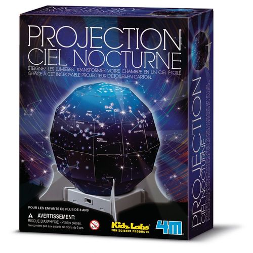 Kidz Labs Projection Ciel Nocturne