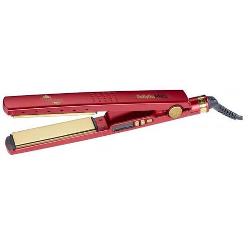 Lisseur Titanium Rouge Édition Limitée Babyliss Pro