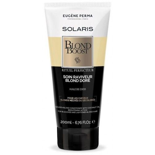 Soin Raviveur Blond Doré Blond Boost Solaris Eugene Perma 200ml 