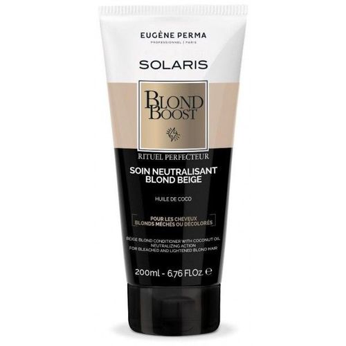 Soin Neutralisant Blond Beige Blond Boost Solaris Eugene Perma 200ml 