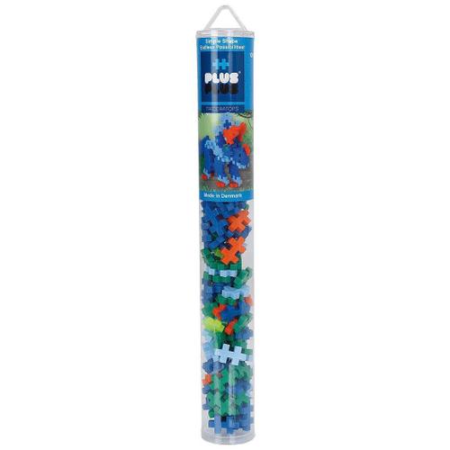 Plus Plus Plus-Plus Tube Mini 100 Pièces Triceratops