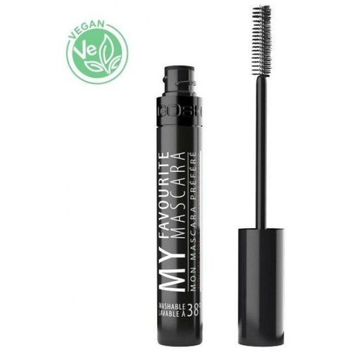 Mascara N°02 Noir Carbonne - My Favourite Mascara Gosh 10ml 