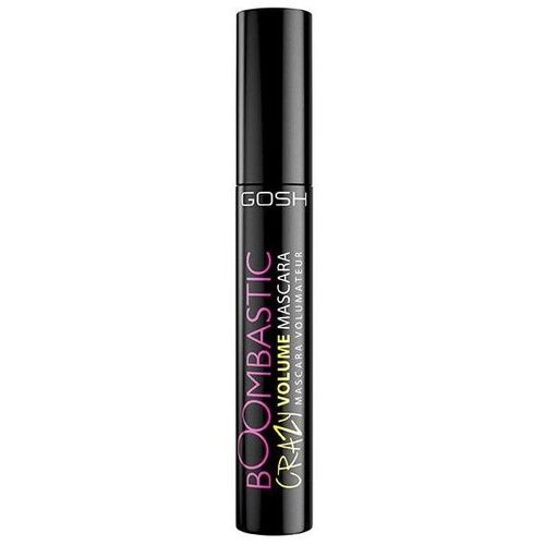 Mascara Crazy Volume Noir Intense - Boombastic Gosh 10ml 