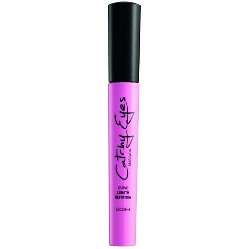 Mascara Recourbant Noir - Catchy Eyes Gosh 8ml 
