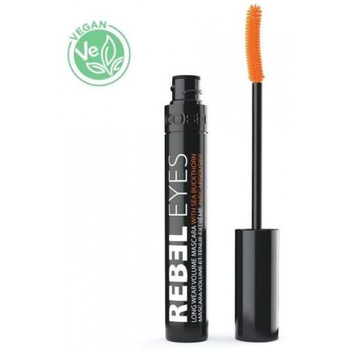 Mascara Extra Volume N°01 Noir - Rebel Eyes Gosh 10ml 