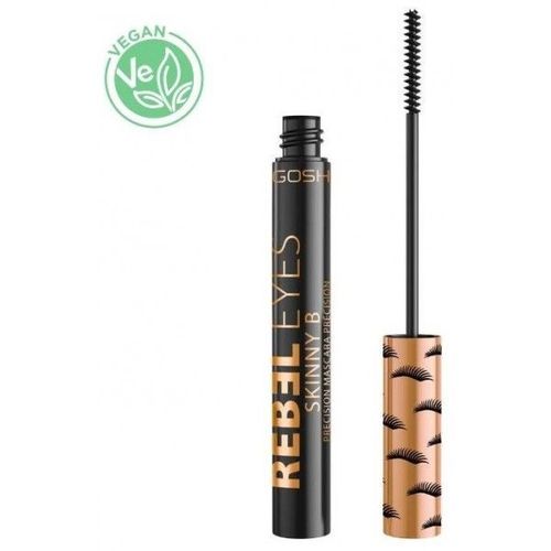 Mascara Précision Noir Intense - Rebel Eyes Gosh 6ml 