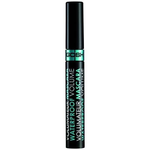 Mascara Waterproof Noir Gosh 10ml 