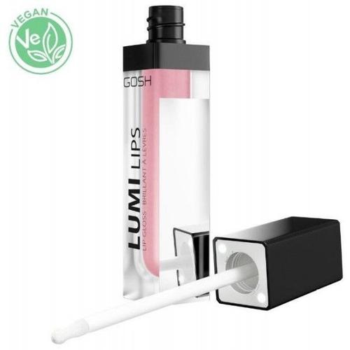 Gloss Ultra-Brillant N°03 I Love You - Lumi Lips Lip Gloss Gosh 6ml 