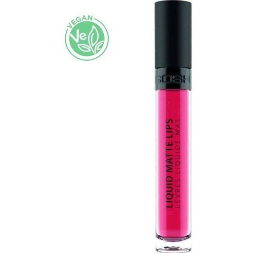 Gloss Mat N°05 Red Carpet - Liquid Matte Lips Gosh 4ml 
