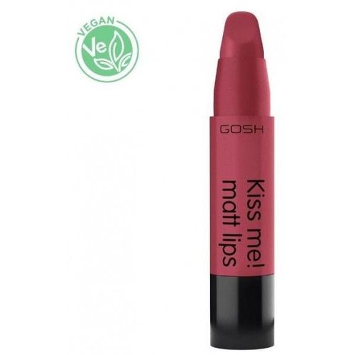 Rouge À Lèvre Crème Mat N°11 Loveable Kiss - Kiss Me! Gosh 