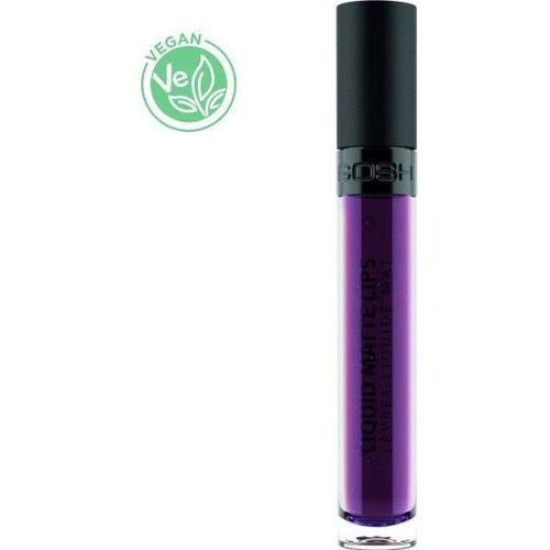Gloss Mat N°08 Arabian Night - Liquid Matte Lips Gosh 4ml 