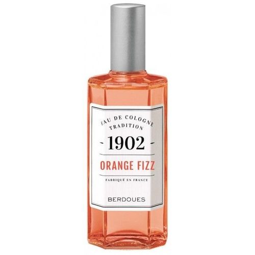 Eau De Cologne 1902 Orange Fizz Berdoues 125ml 